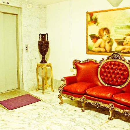 Hotel Palace Nardo Rome Bagian luar foto