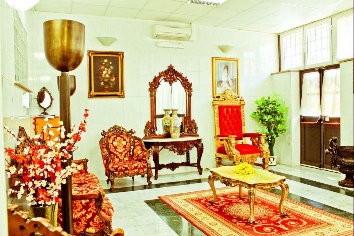 Hotel Palace Nardo Rome Bagian luar foto