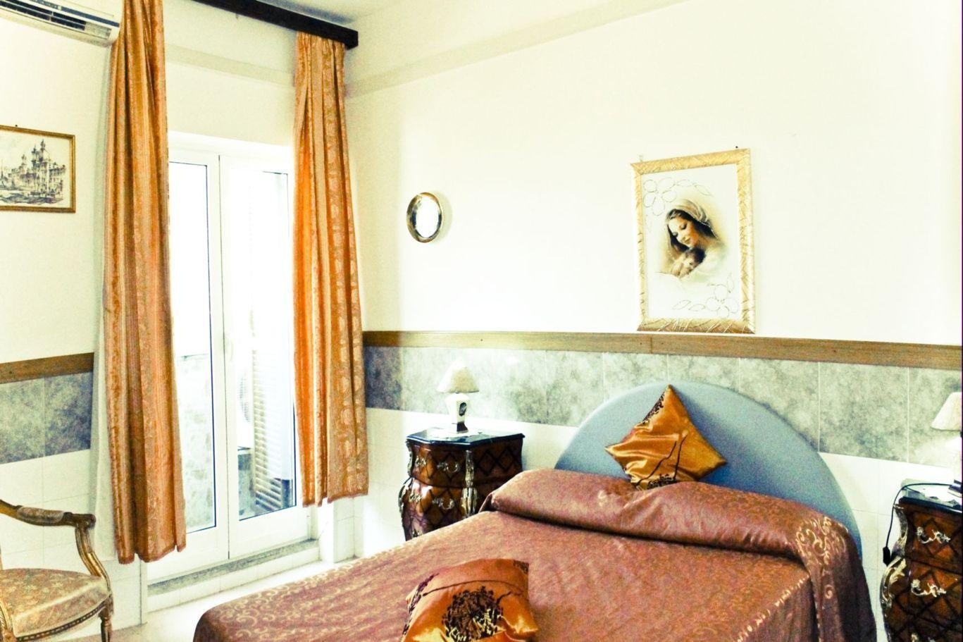 Hotel Palace Nardo Rome Bagian luar foto