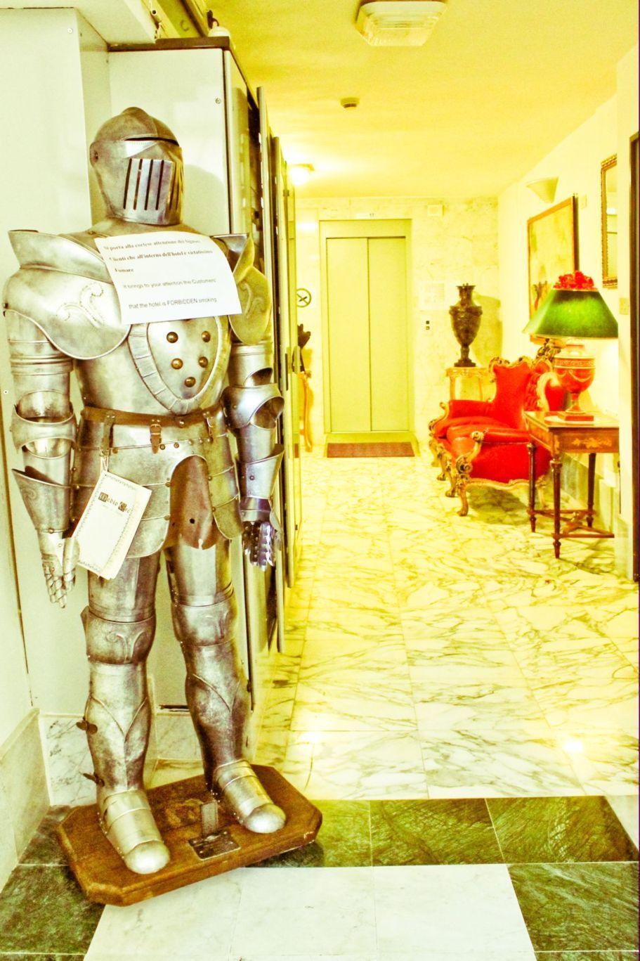 Hotel Palace Nardo Rome Bagian luar foto