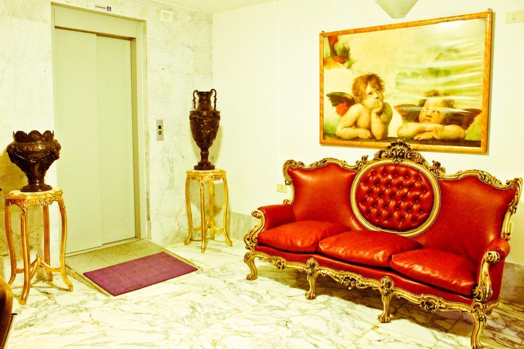 Hotel Palace Nardo Rome Bagian luar foto