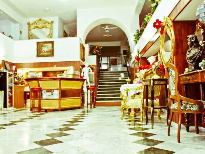 Hotel Palace Nardo Rome Bagian luar foto